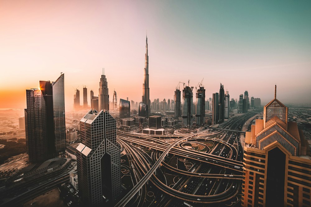 Dubai desert safari — Dubai, UAE