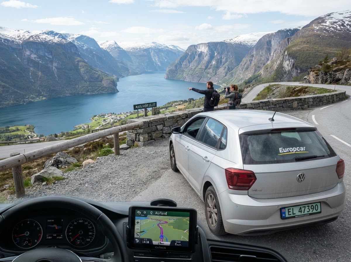 Oman Car Rental — Muscat, Oman