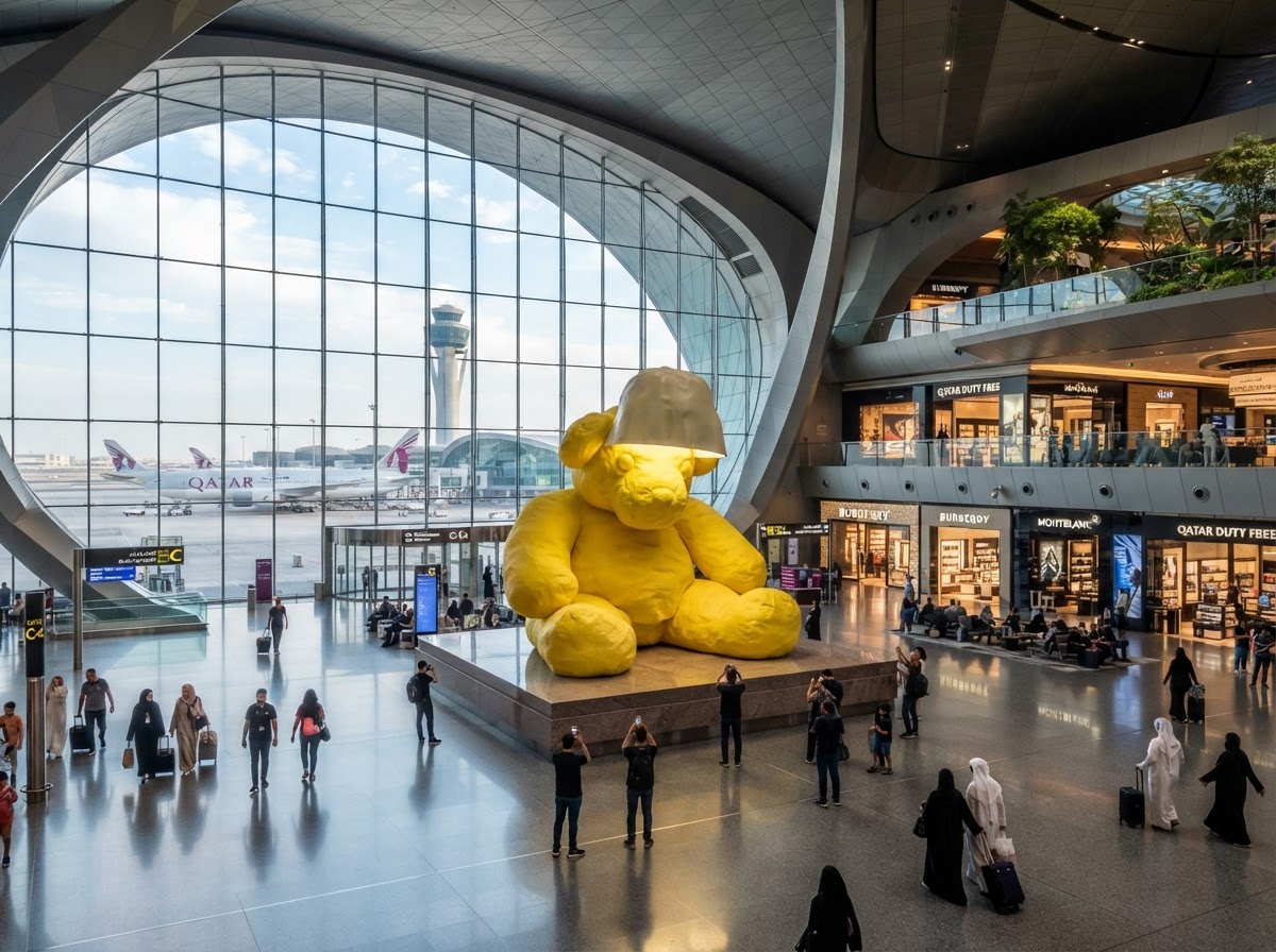 Flights to Doha & Qatar — Doha, Qatar