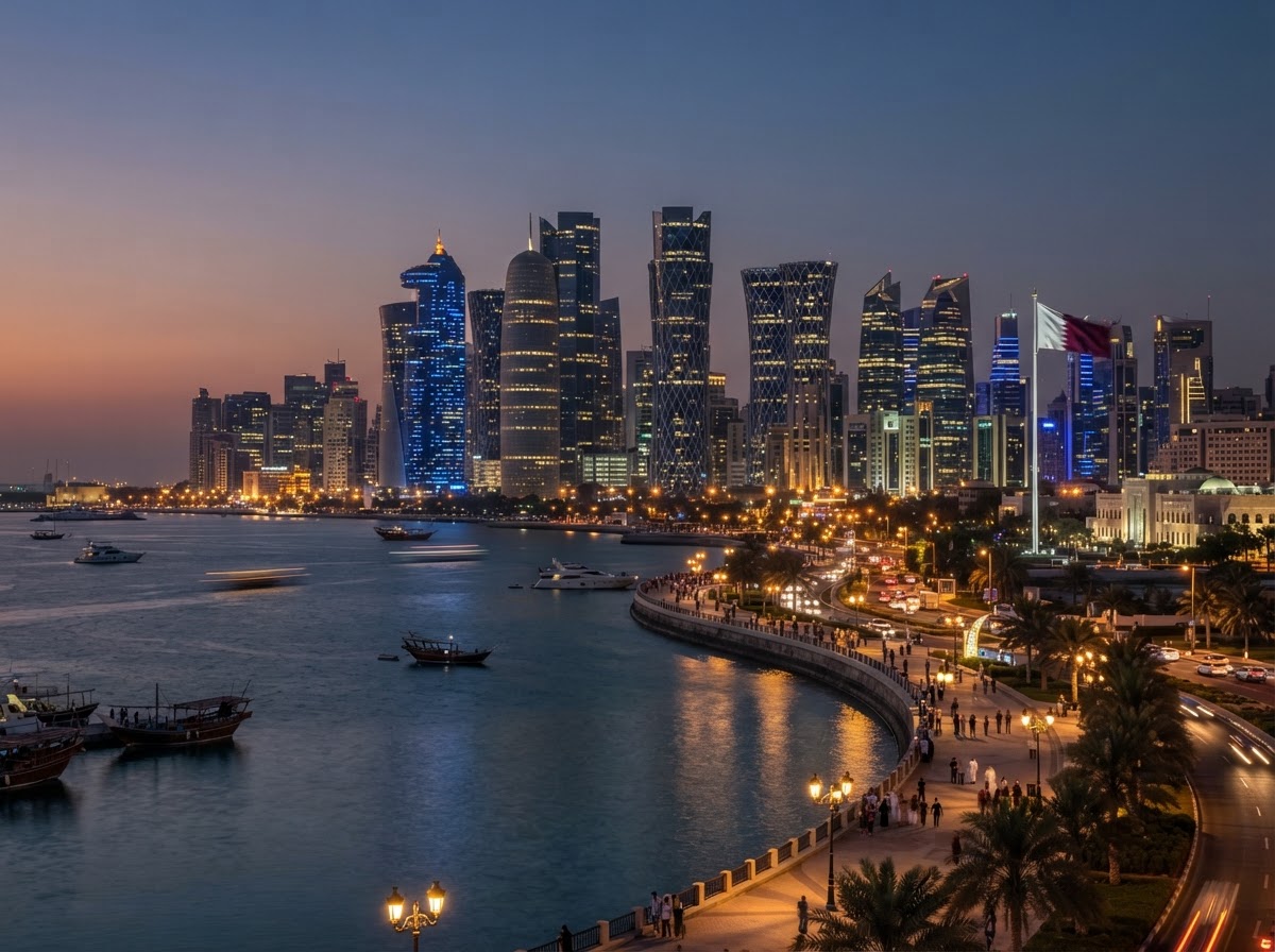 Doha City & Desert Safari Day Tour — Doha, Qatar