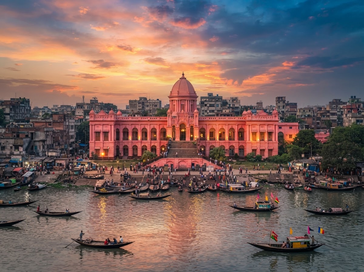 Bangladesh travel destination
