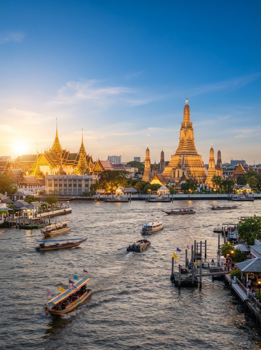 Budget Travel travel destination