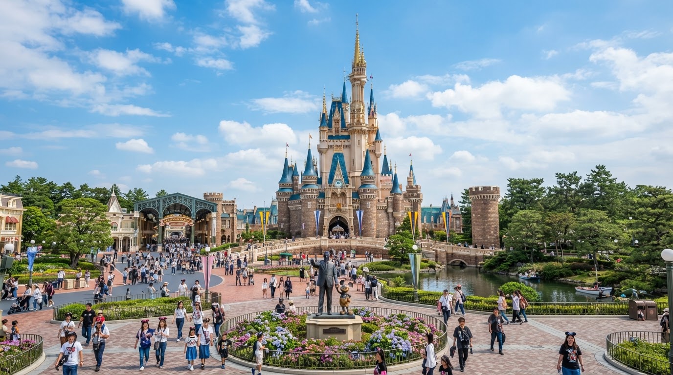 Family Holidays travel destination