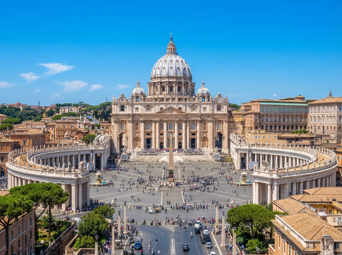 Rome Historic Centre Self-Guided Audio Walk — Rome, Italy