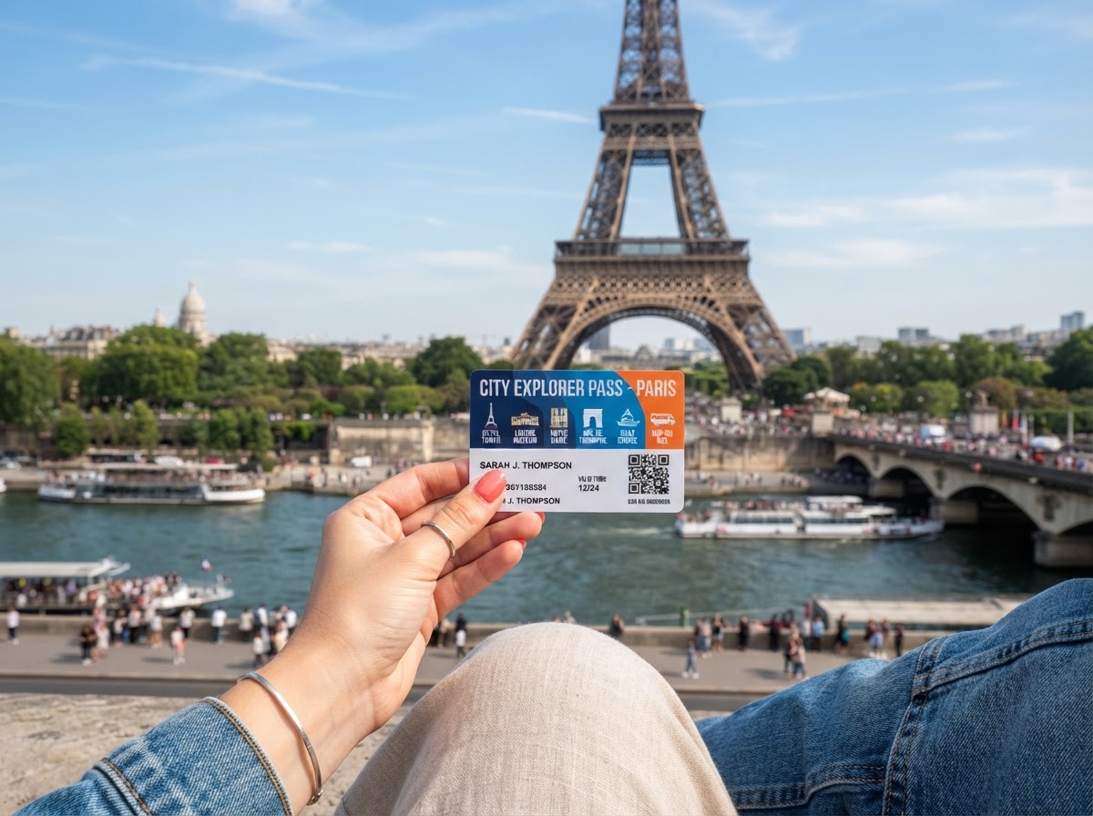 Barcelona Explorer Pass — Choose 3-7 Attractions — Barcelona, Spain
