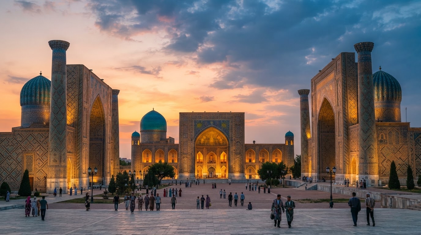 Uzbekistan