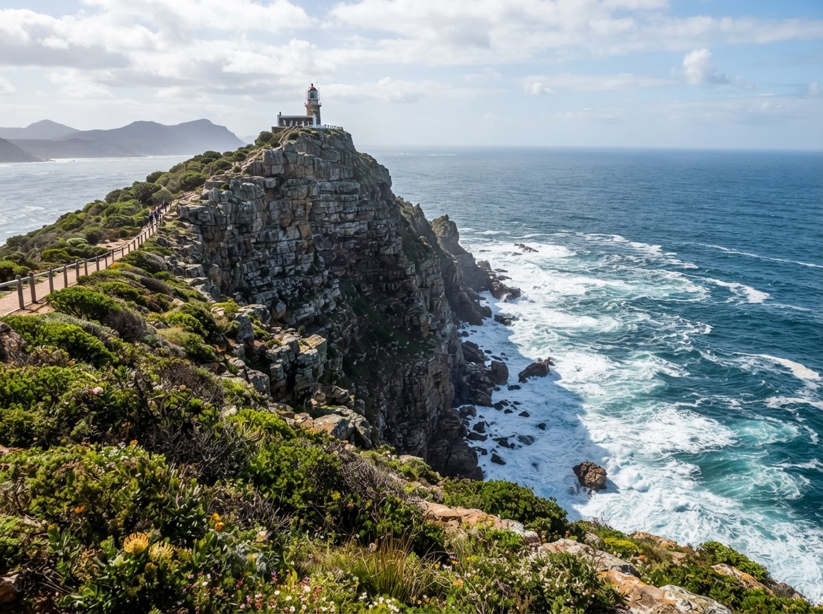 Cape Town & Cape Point Peninsula Tour — Cape Town, South Africa