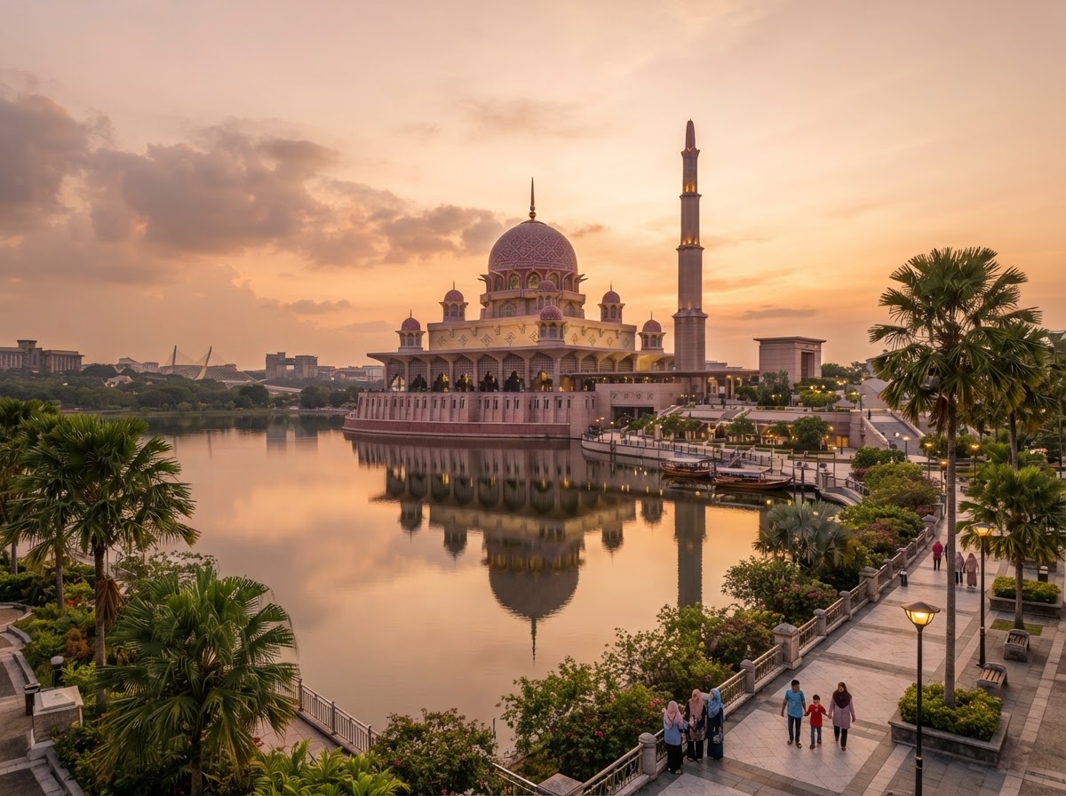 Muslim-Friendly Travel travel destination