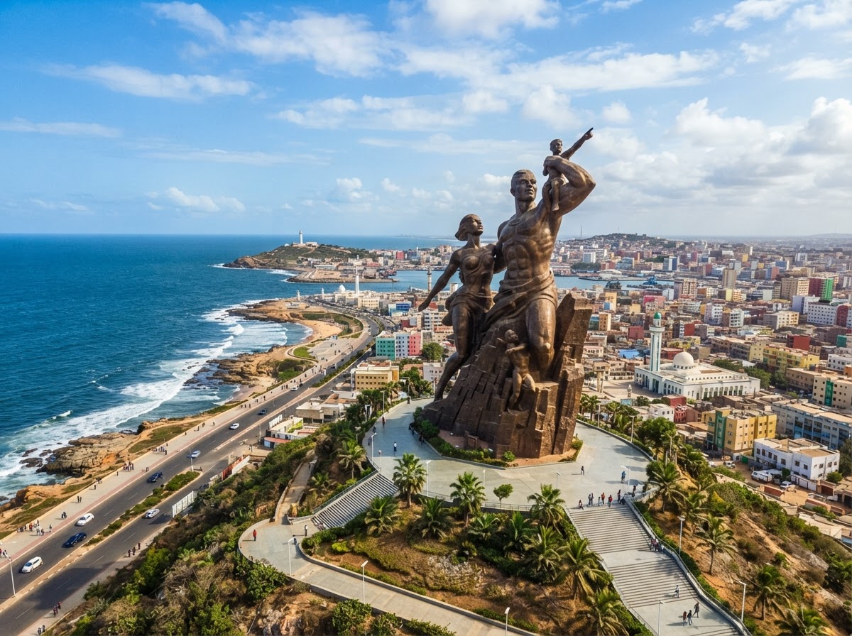 Dakar & Gorée Island Heritage Tour — Dakar, Senegal