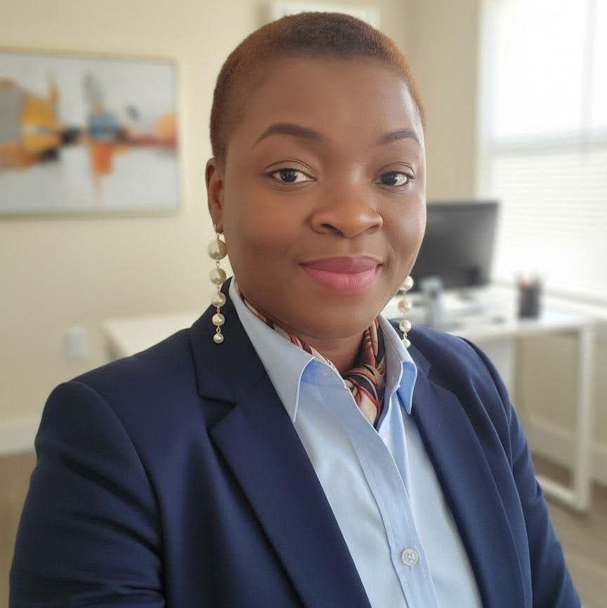 Christianah Adebayo, real estate professional with eXp Realty