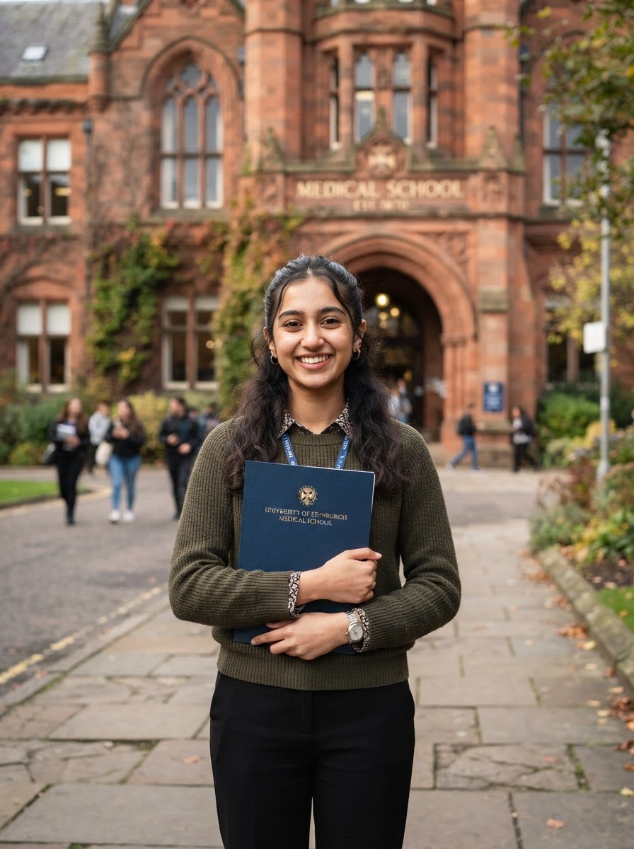 Medicine student