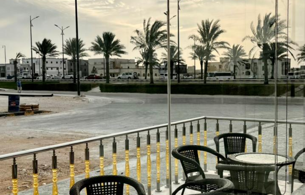 Asian Hotel Duqm exterior