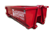15 Yard Dumpster rental