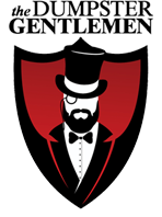 The Dumpster Gentlemen logo
