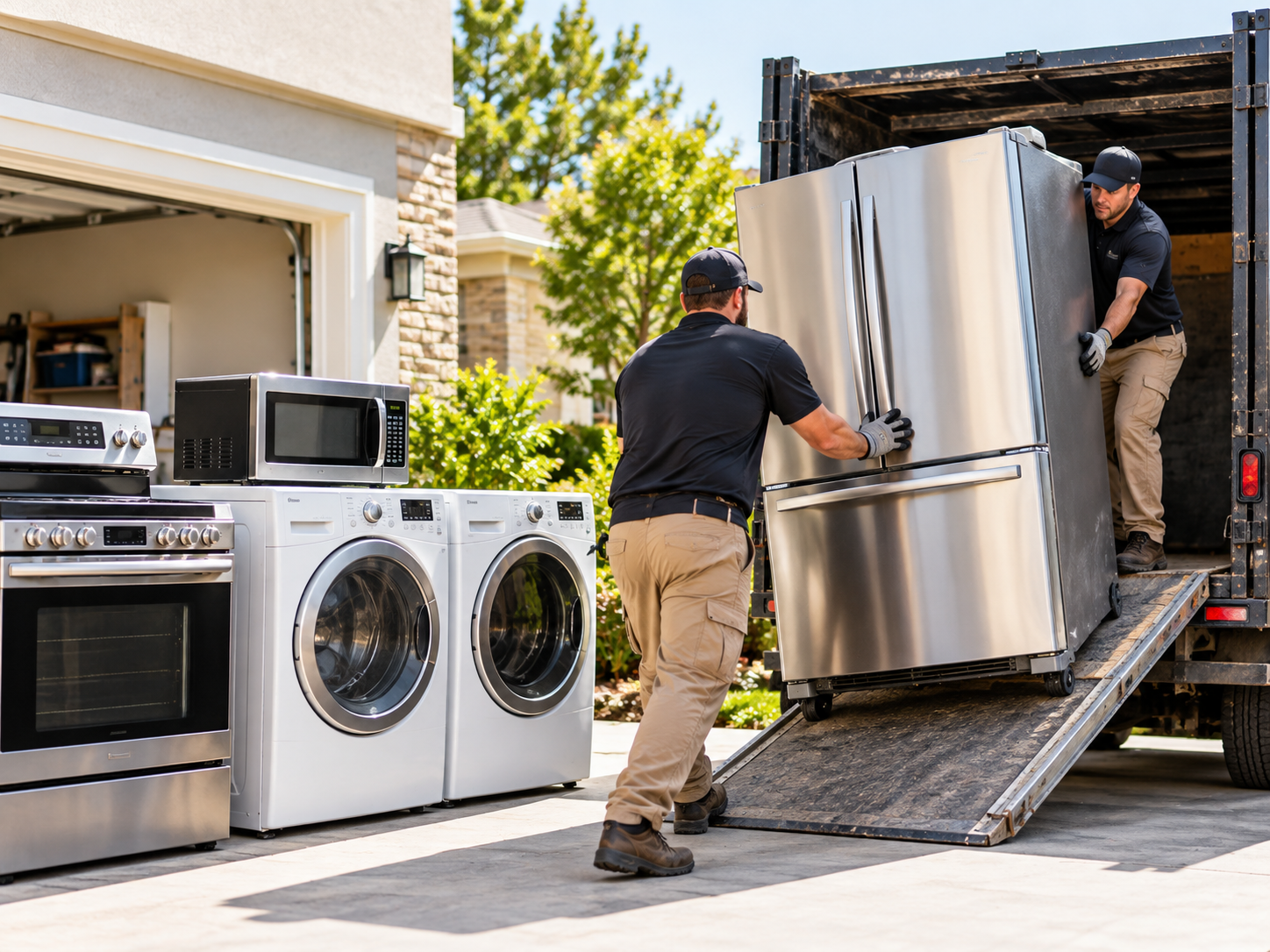 Appliance Removal