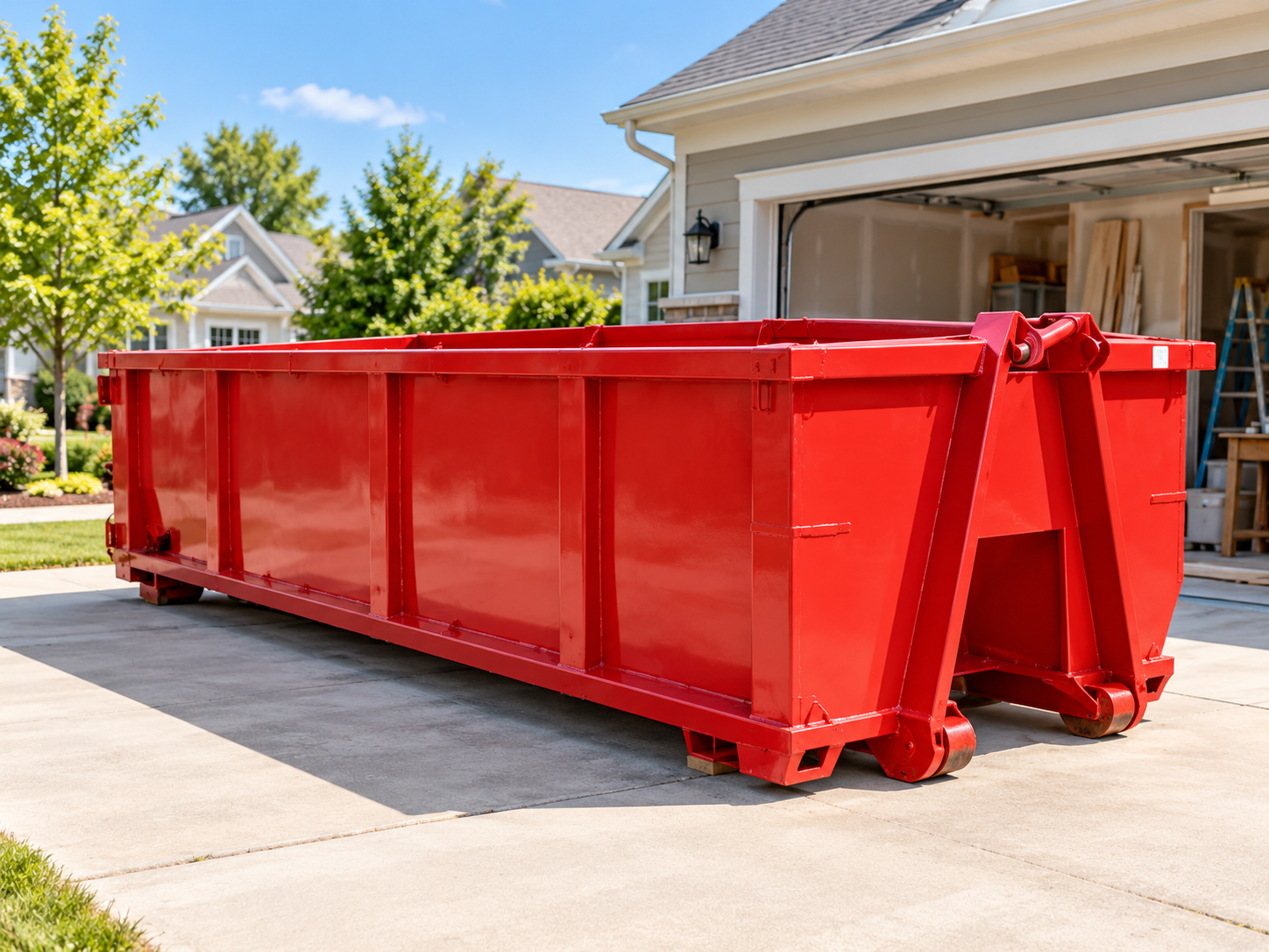 Dumpster Rentals