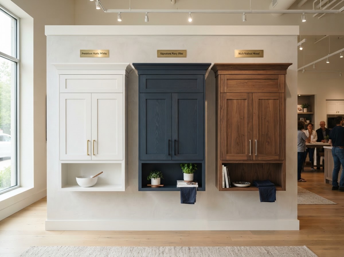 Cabinets
