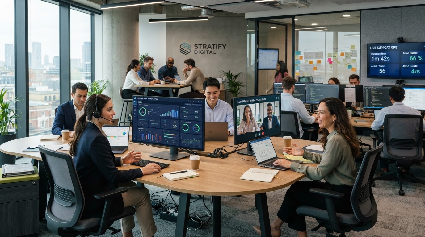 Pro Vision Business Services and AI Office