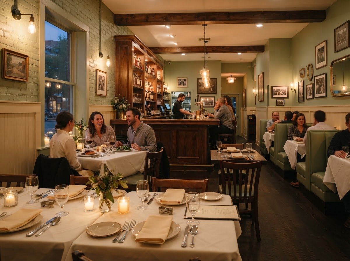 Restaurants