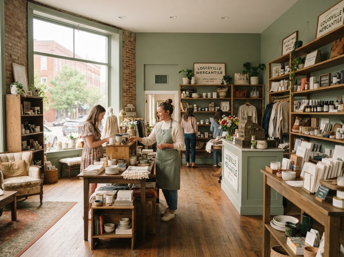Retail Shops
