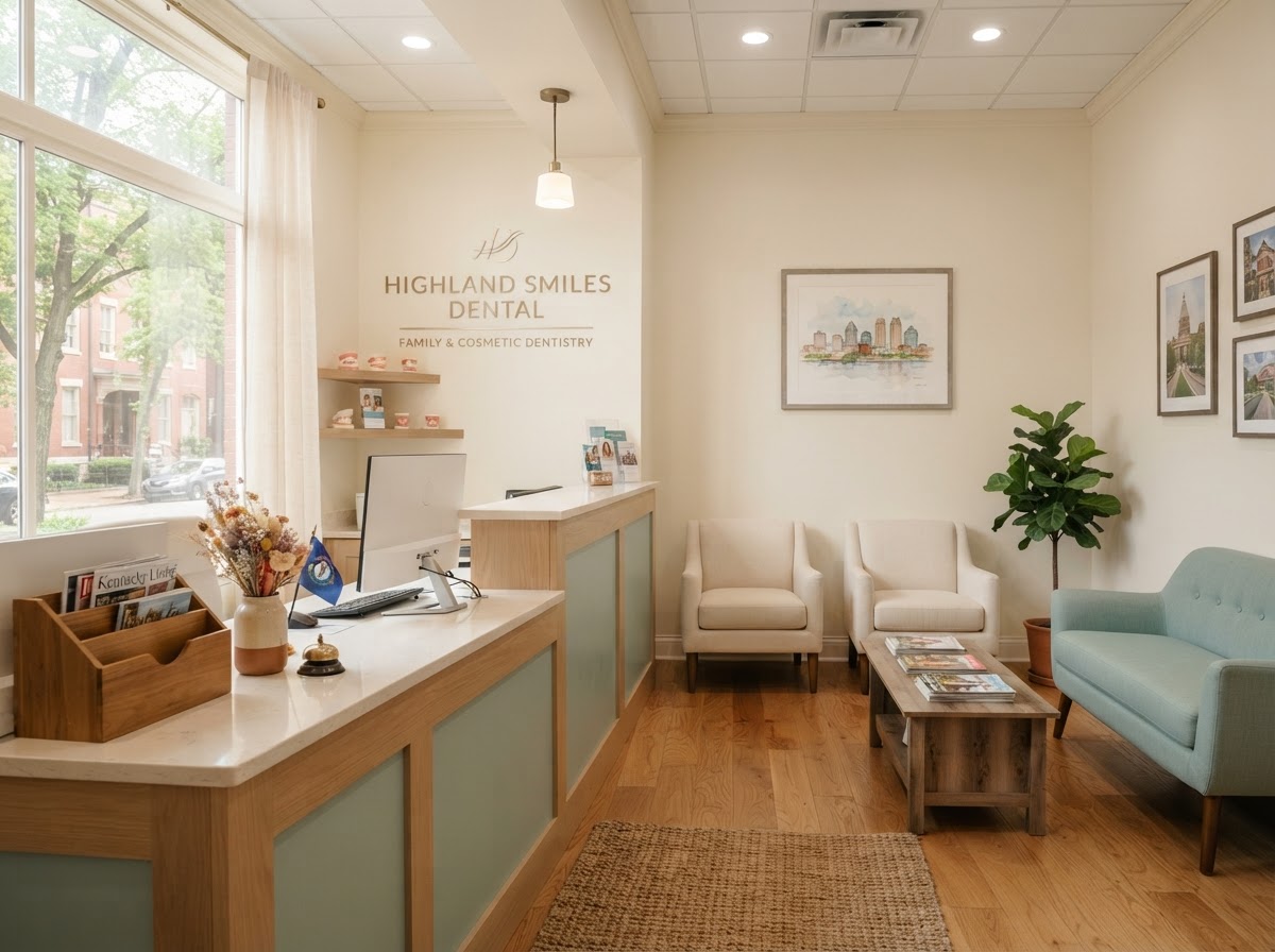 Dental Practices in Louisville