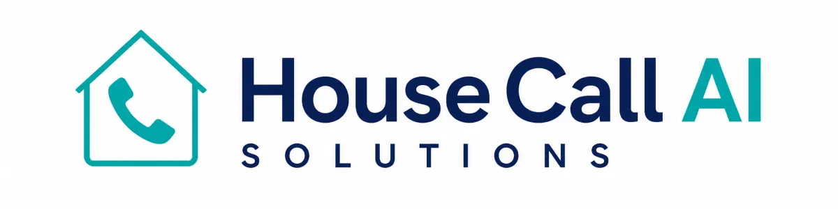 House Call AI Solutions Logo