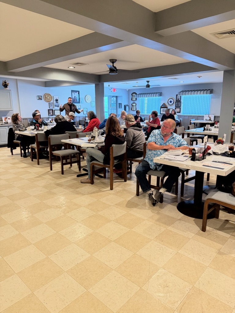 30 RSVPs with 18 Shows and $300 Ad Spend — Live Medicare 101 Seminar