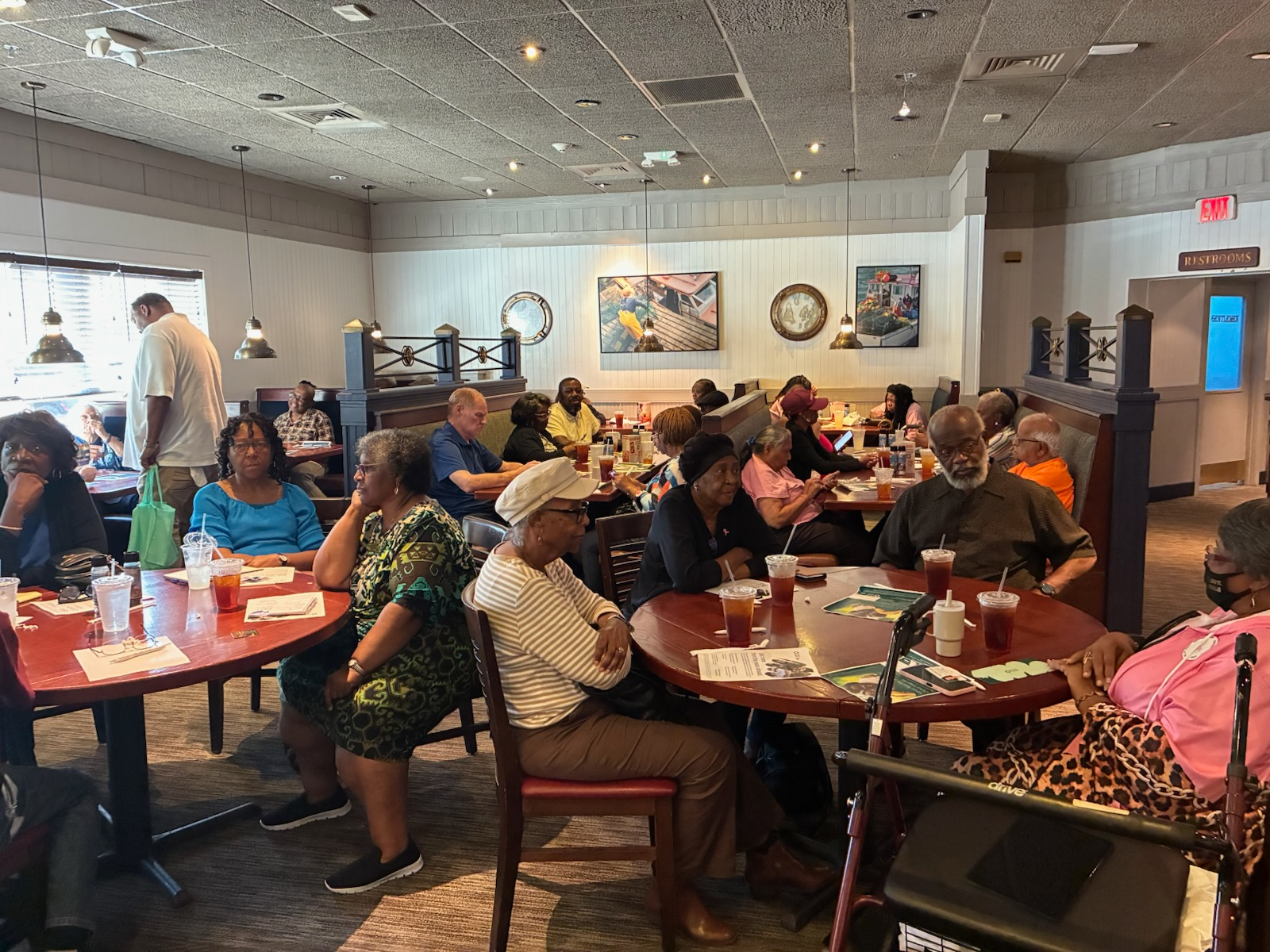 55 People Showed for a Medicare 101 Event with $350 in Marketing Spend