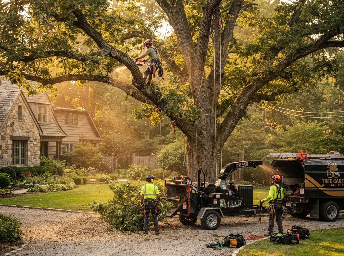 Tree Services