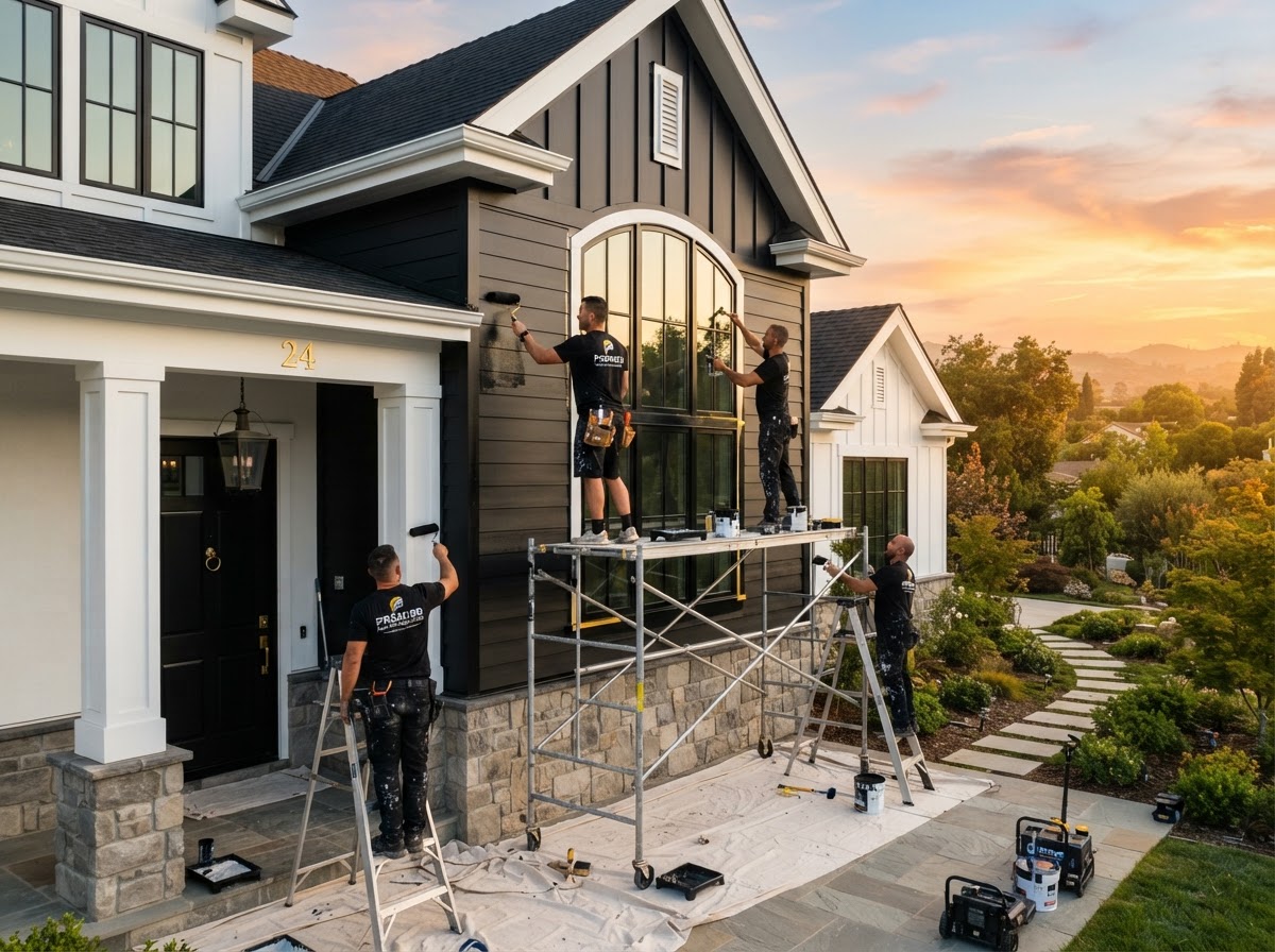 Exterior Painting