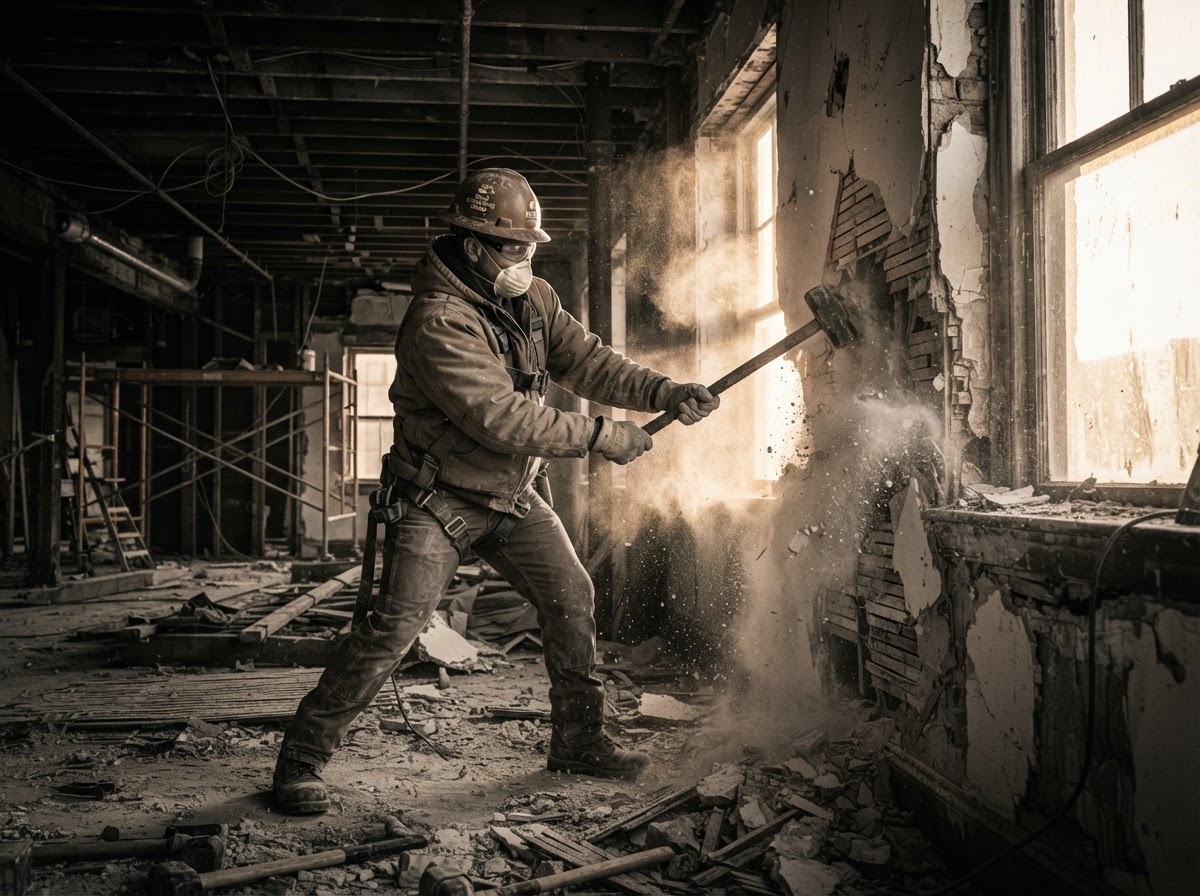 Demolition
