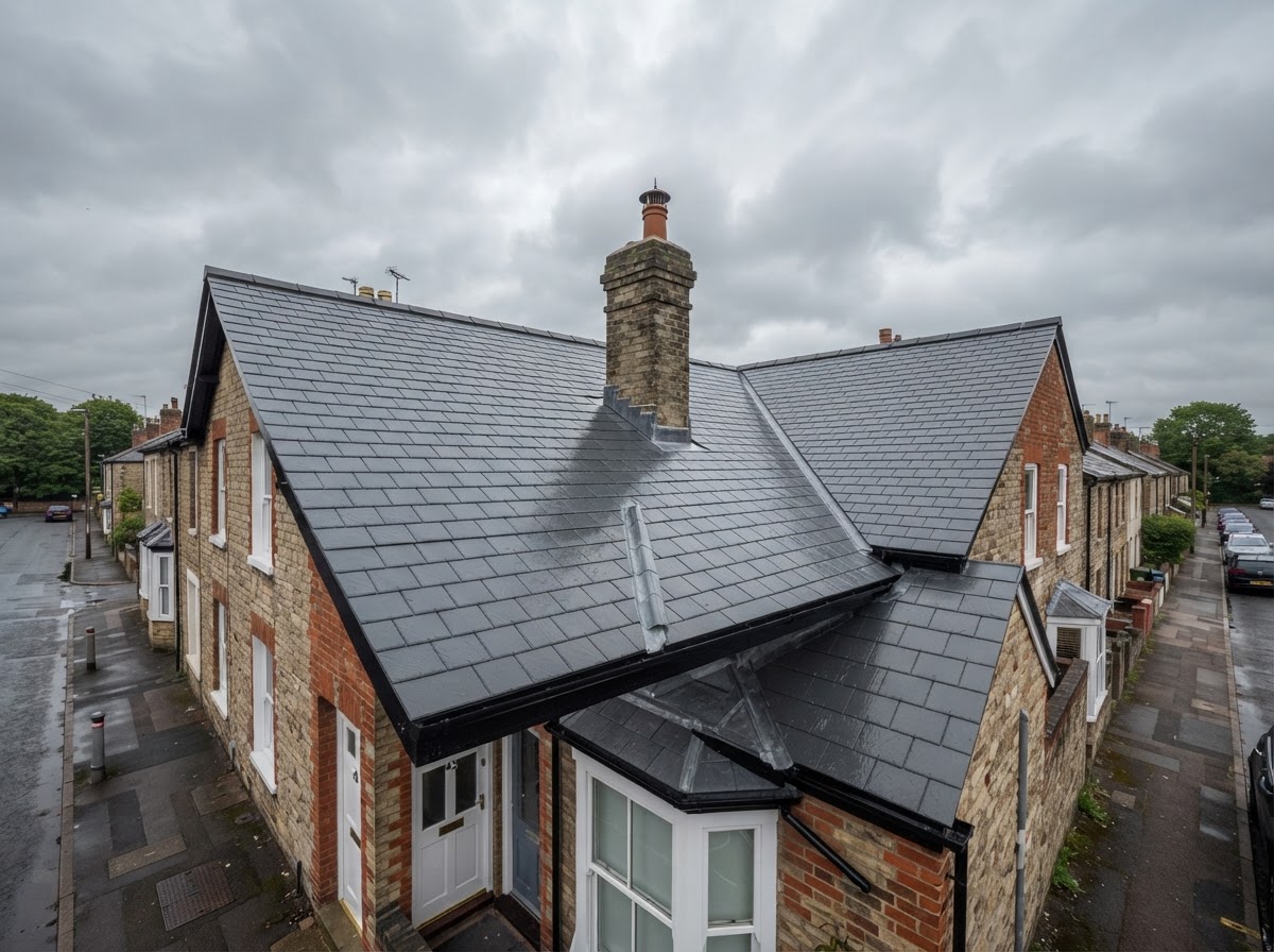 New Roofs & Repairs