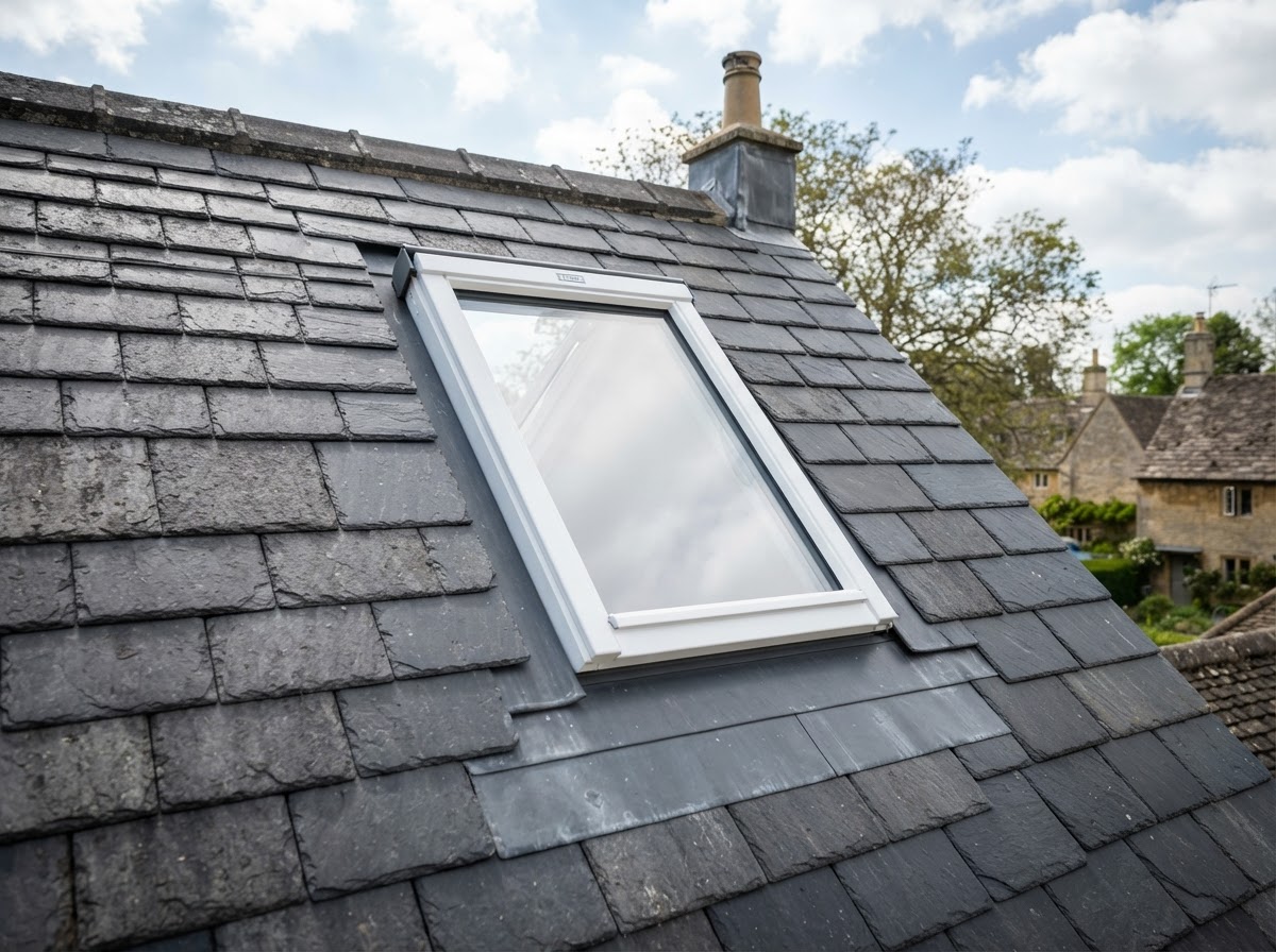 Velux Window Installation