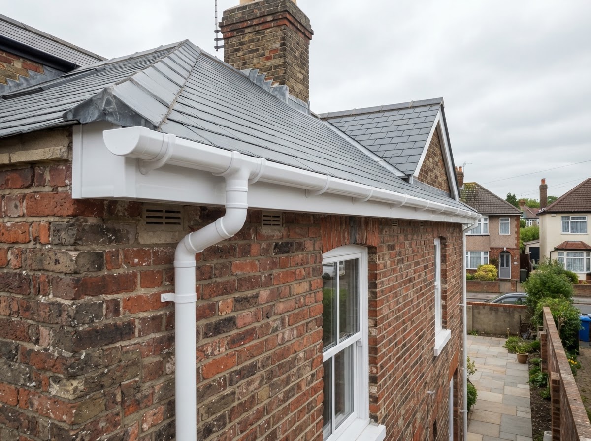 Guttering
