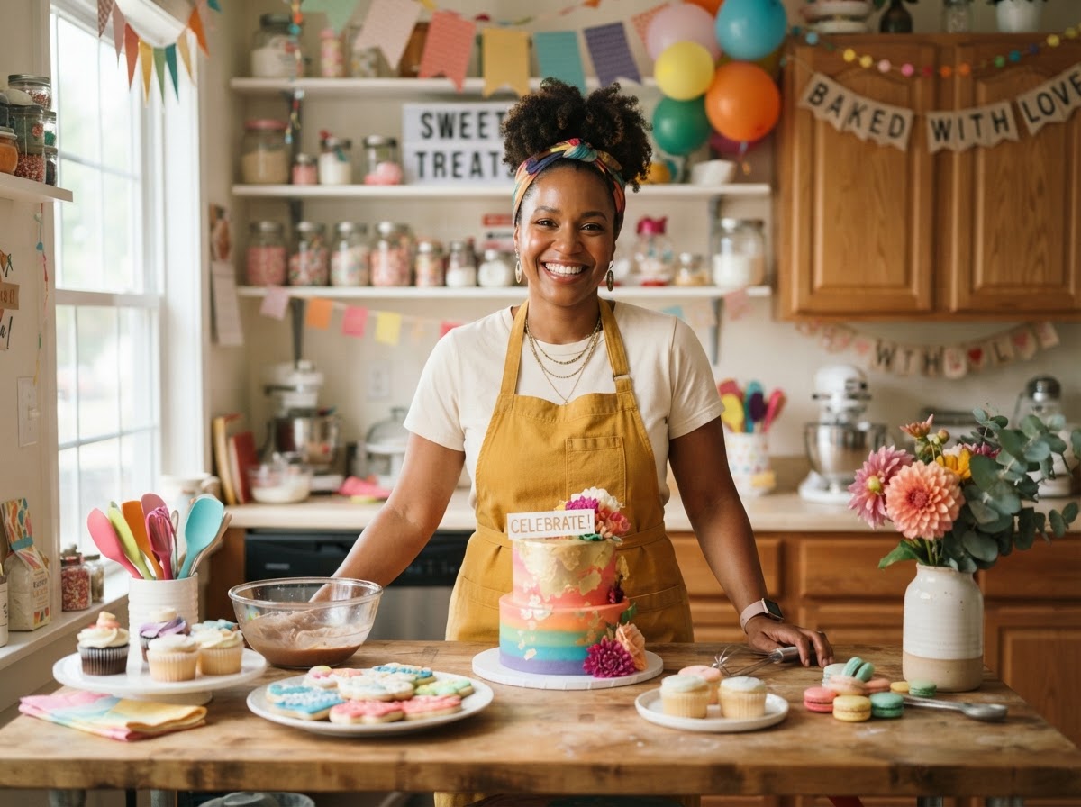 Founder of Tees Treat Boutique