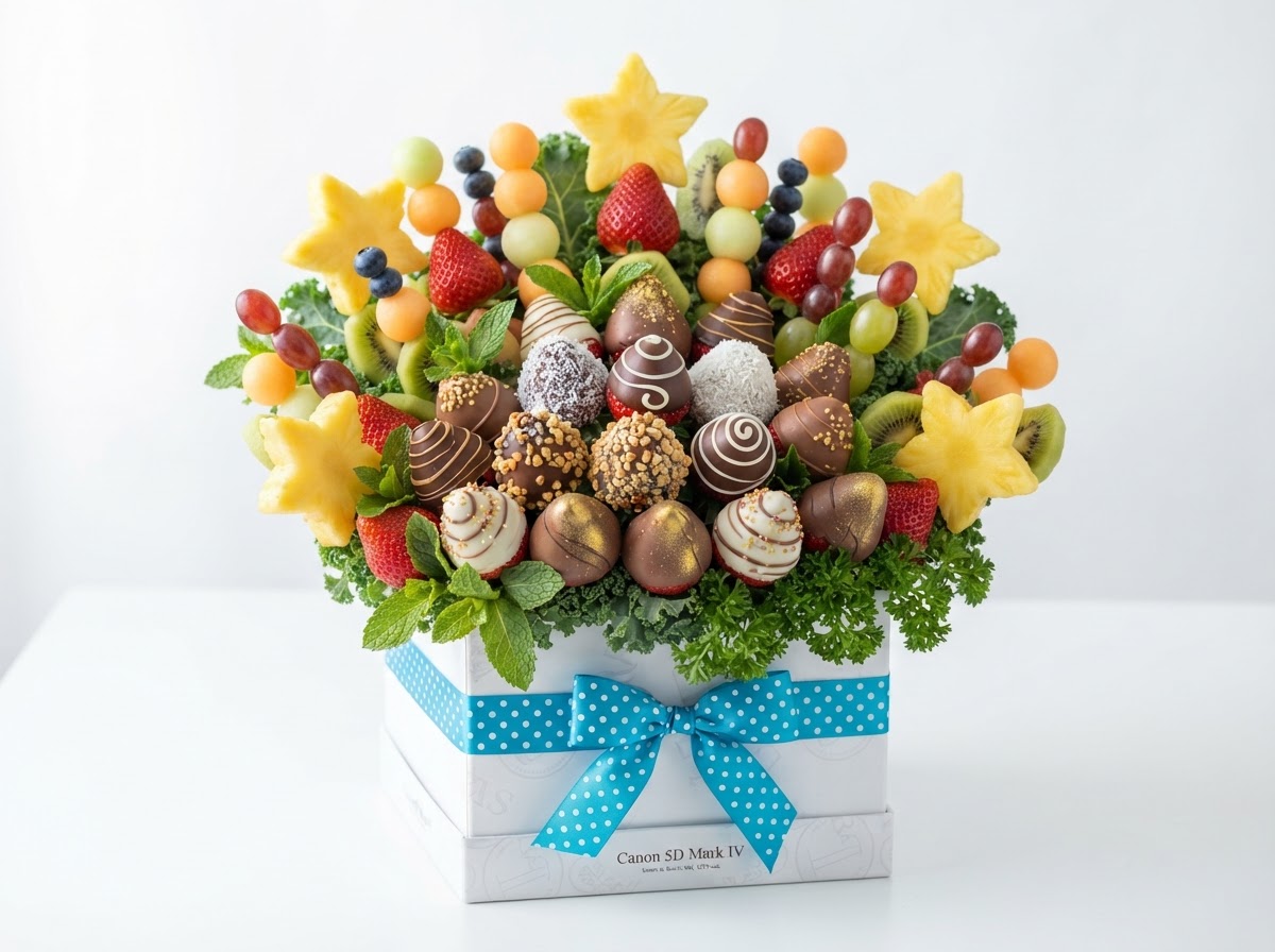 Fruit Bouquets