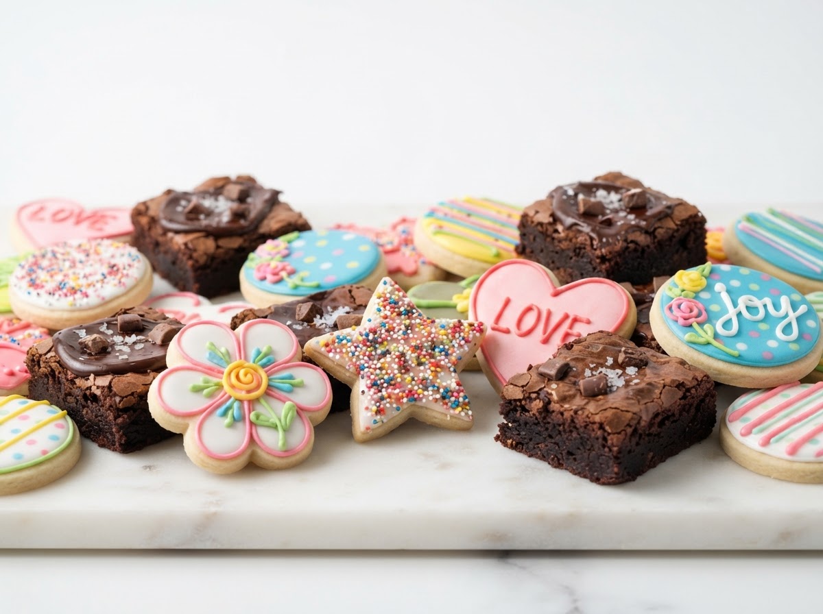 Cookies & Brownies