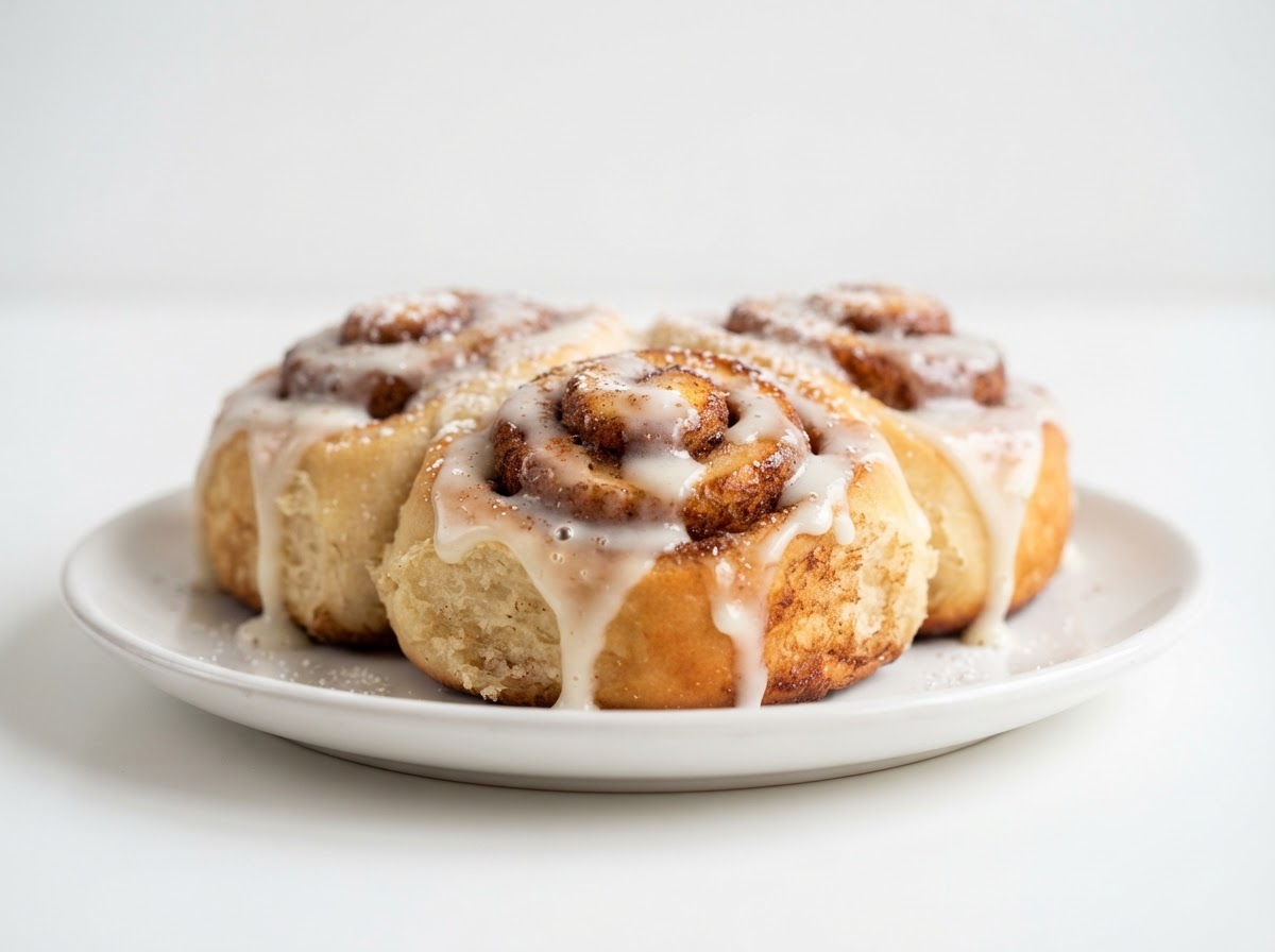 Cinnamon Rolls