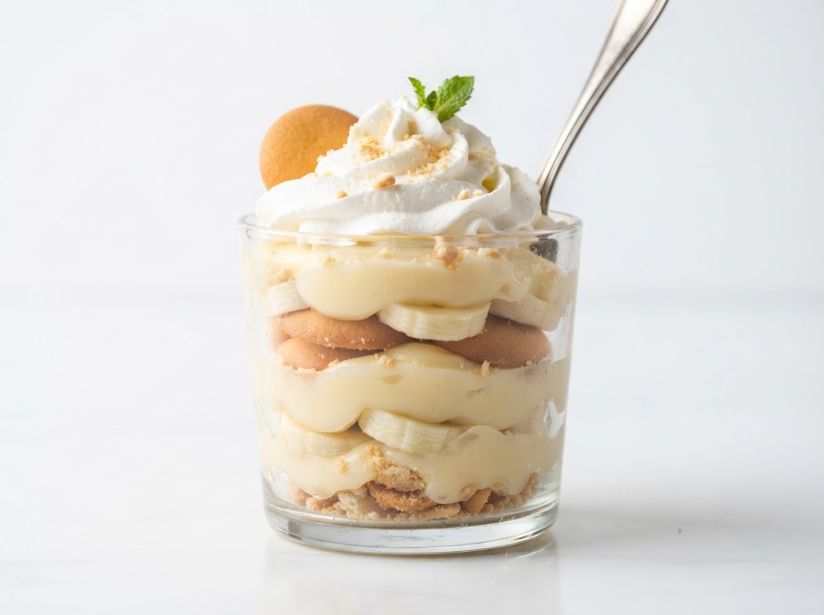 Banana Pudding