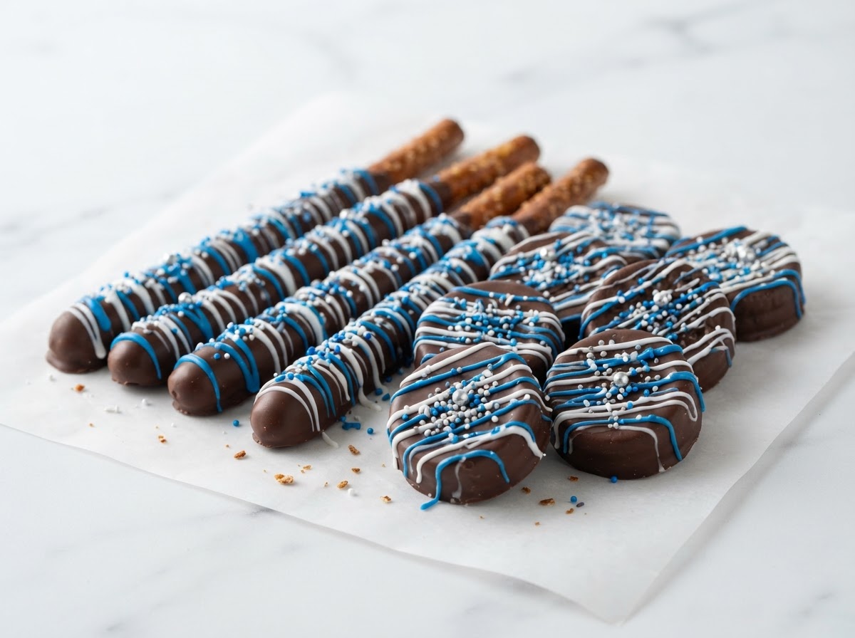 Chocolate-Covered Treats