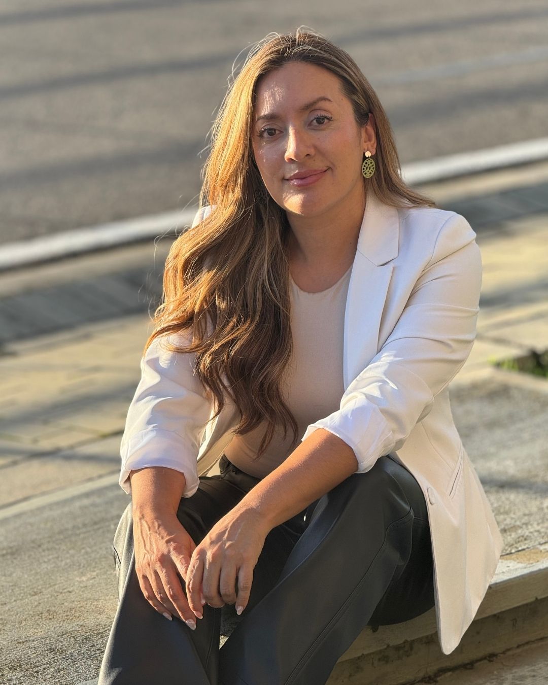 Andrea Lasprilla, psicoterapeuta y formadora de terapeutas