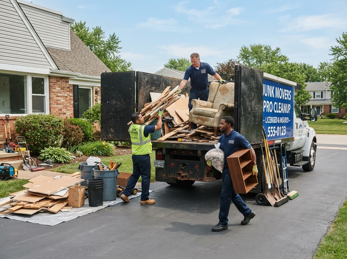 Junk Removal