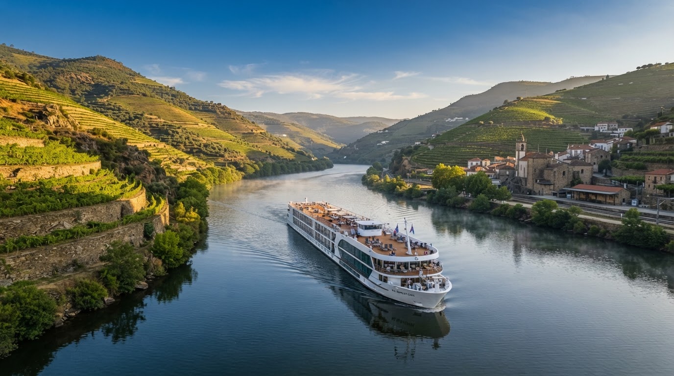 Hay viajes que se explican. Este hay que verlo.