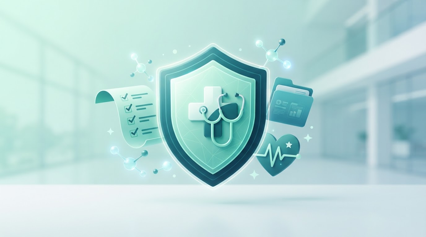 HealthOS™ — ecosistema inteligente de salud