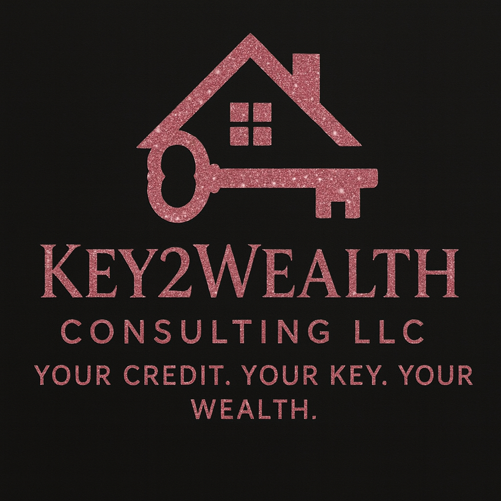 Key2Wealth Consulting — Credit Restoration & Financial Elevation