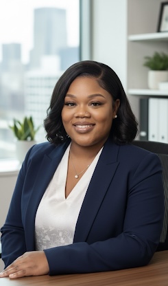 Reshanda Mckiver, CEO and Founder of Key2Wealth Consulting