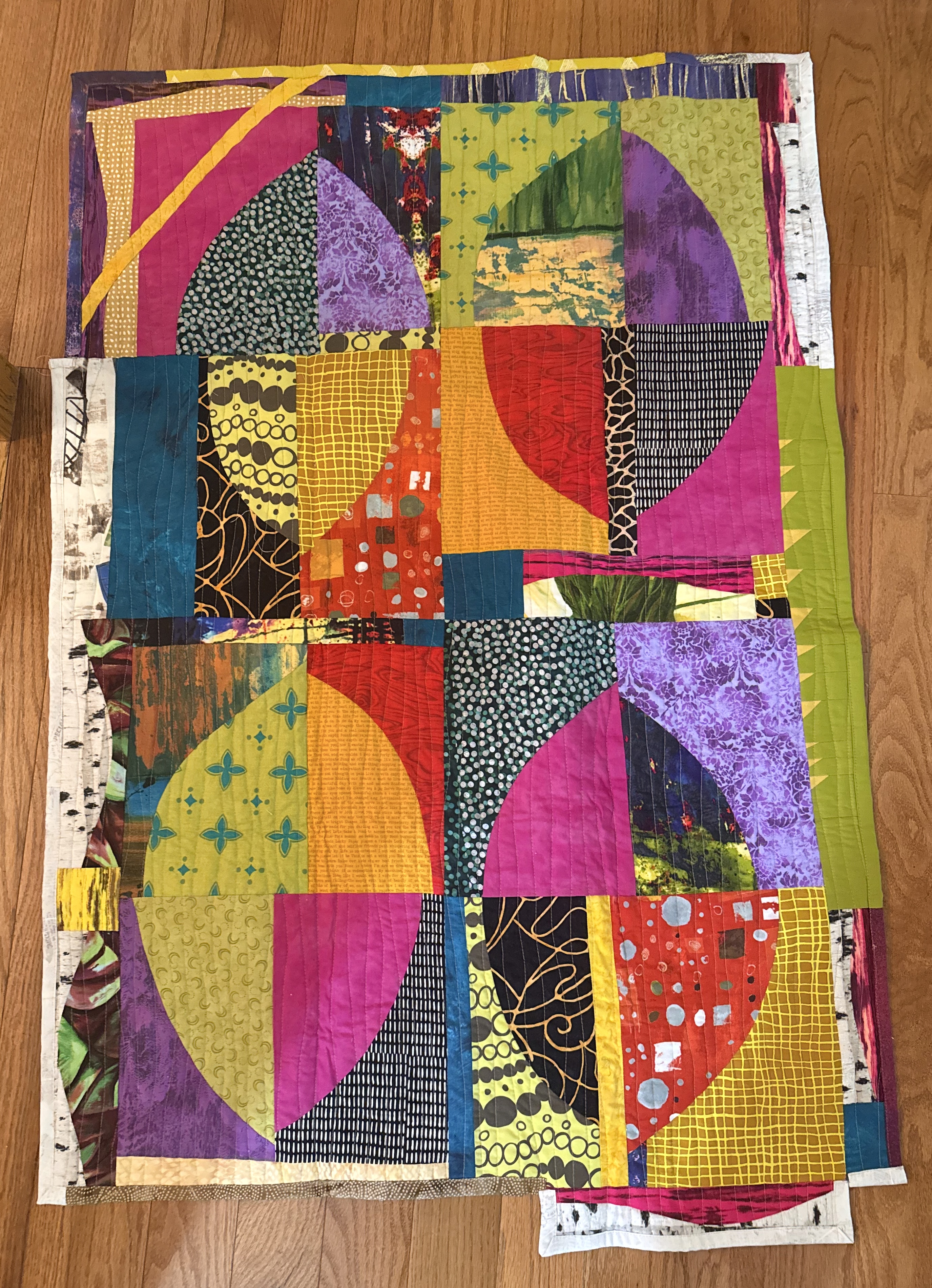 Improv Arches