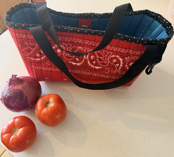 Bandana Tote