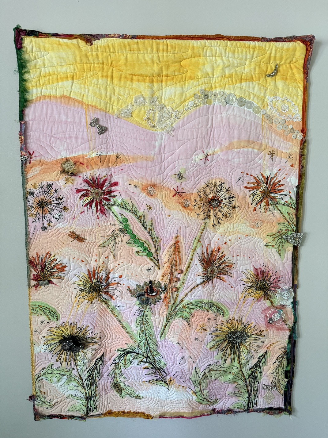 Dandelions and Diamonds