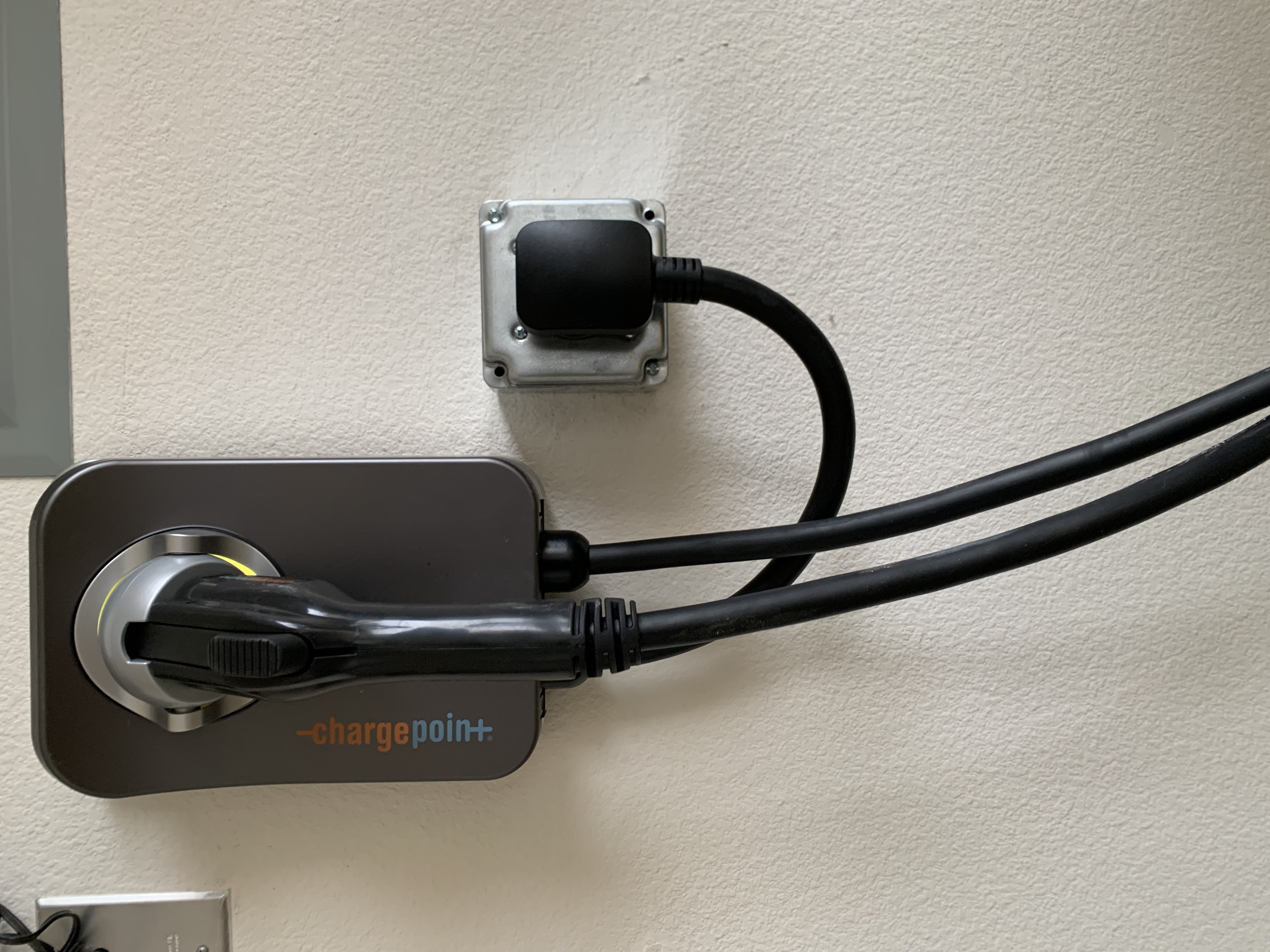 Dedicated Level 2 EV Charger Outlet